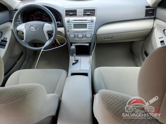 4T1BK46K87U542884 2007 TOYOTA CAMRY photo no. 8