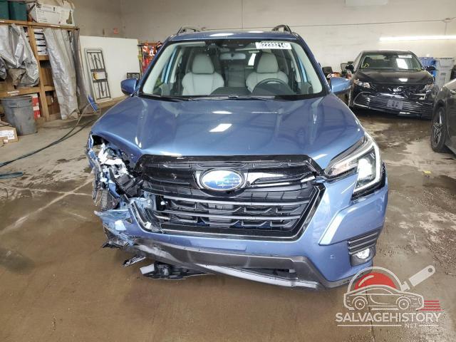 JF2SKALC7RH490967 2024 SUBARU FORESTER photo no. 5