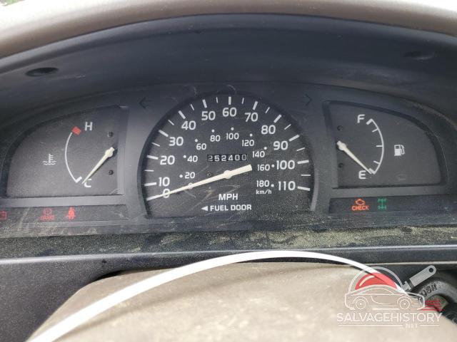 5TEPM62N21Z836554 2001 TOYOTA All Models photo no. 9