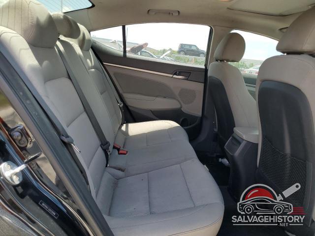 5NPD84LF3JH230086 2018 HYUNDAI ELANTRA photo no. 10