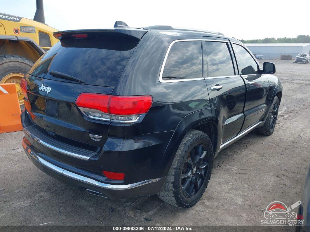 1C4RJFJT5EC116428 2014 JEEP GRAND CHEROKEE photo no. 4
