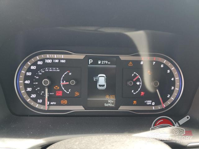 5NMJB3AE7PH194000 2023 HYUNDAI TUCSON photo no. 9