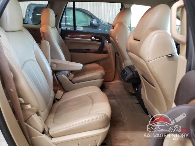 5GAKRBED3BJ367429 2011 BUICK ENCLAVE photo no. 11