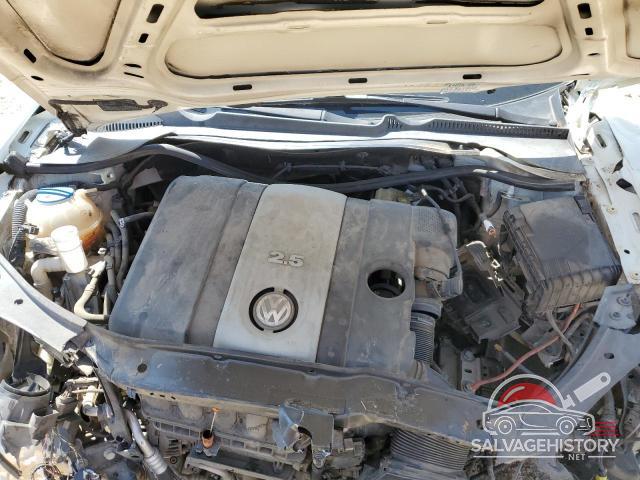 3VWHM71K08M107944 2008 VOLKSWAGEN JETTA photo no. 11