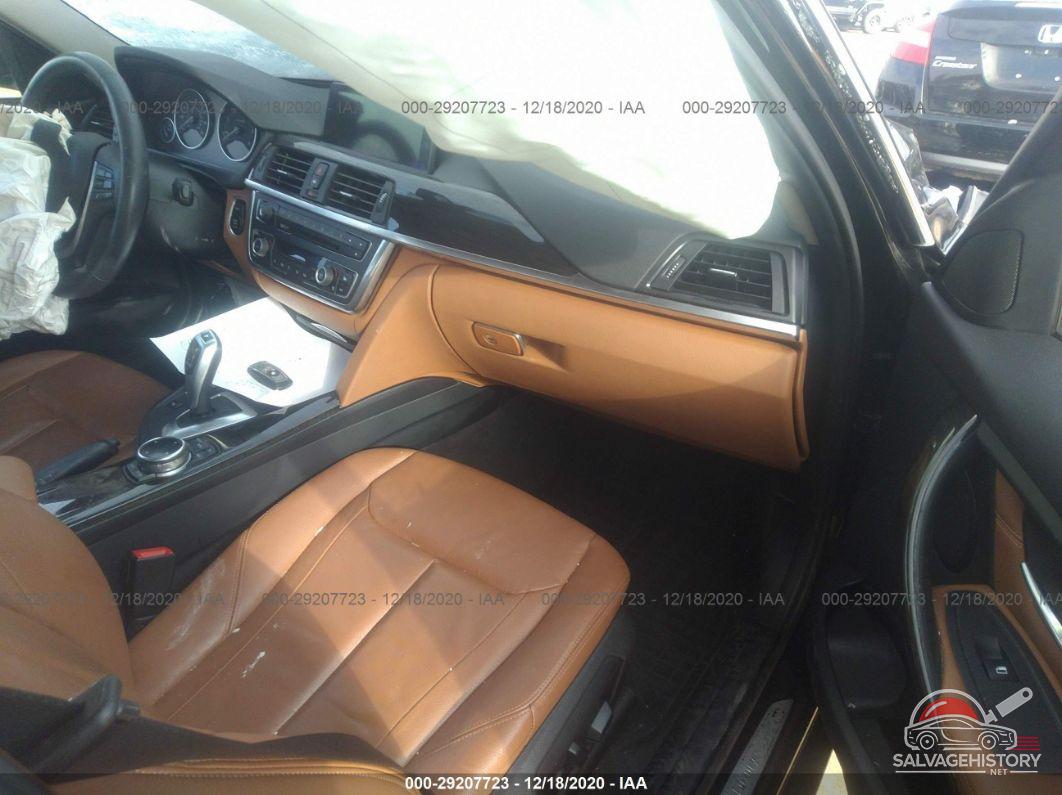 WBA3D5C57EKX99175 2014 BMW 3 SERIES photo no. 5