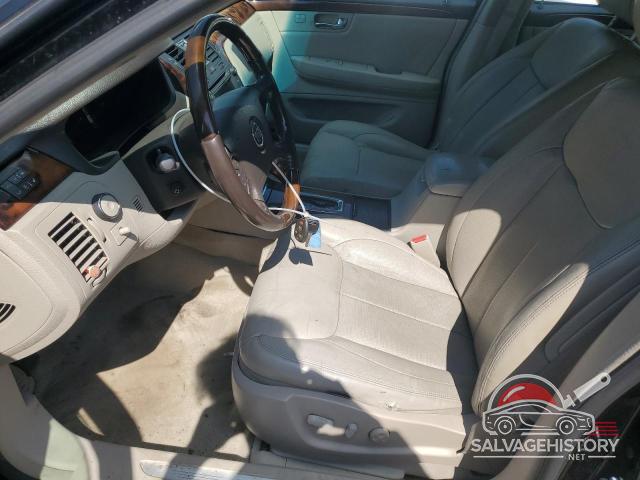 1G6KD57997U187047 2007 CADILLAC DTS photo no. 7