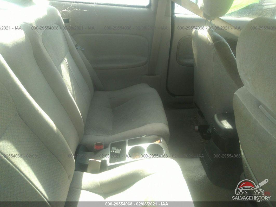 1G8ZG1279VZ377037 1997 SATURN SC 2DR photo no. 8
