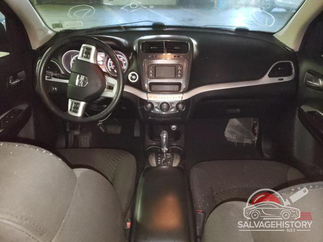 3C4PDCBB3KT758777 2019 DODGE JOURNEY photo no. 8