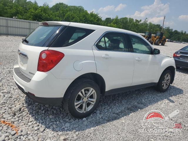 2GNALAEK6E6379264 2014 CHEVROLET EQUINOX photo no. 3