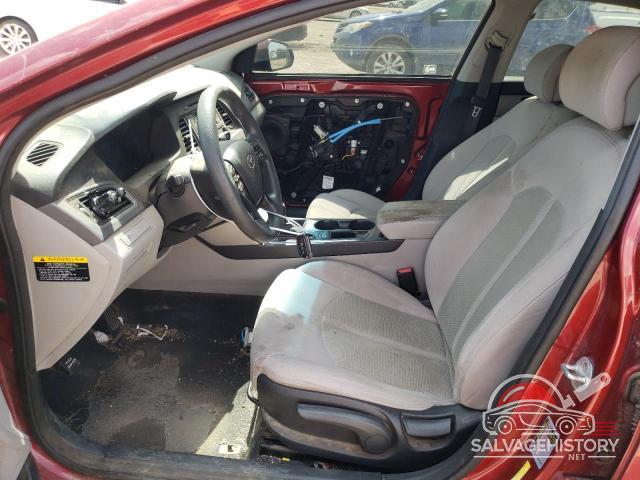 5NPE24AF1FH123067 2015 HYUNDAI SONATA photo no. 7