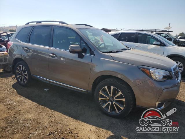JF2SJGWC4HH514481 2017 SUBARU FORESTER photo no. 4