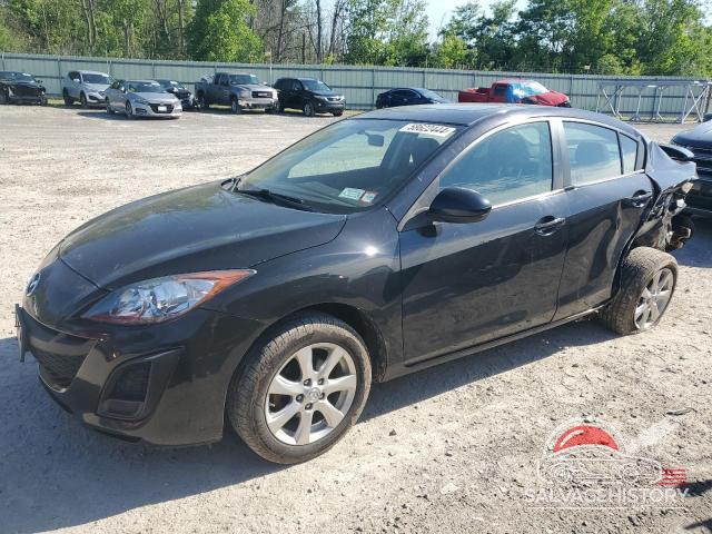 JM1BL1VG1B1357907 2011 MAZDA 3 photo no. 21