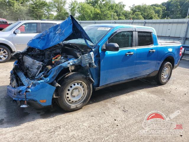 3FTTW8E33NRA22210 2022 FORD MAVERICK photo no. 20