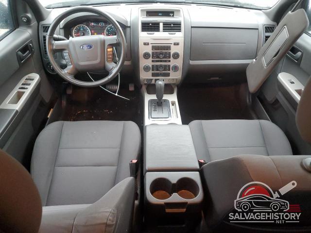 1FMCU9DG3CKC76982 2012 FORD ESCAPE photo no. 8