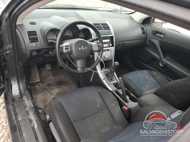 JTKDE177560129977 2006 TOYOTA SCION photo no. 8