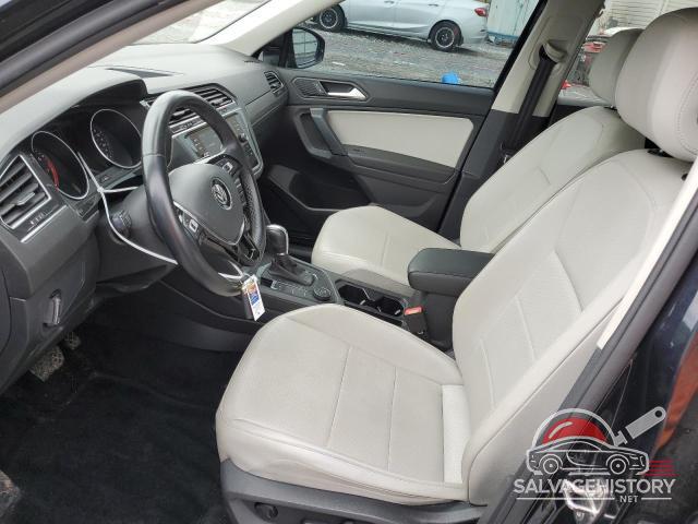 3VV2B7AX6KM054654 2019 VOLKSWAGEN TIGUAN photo no. 7