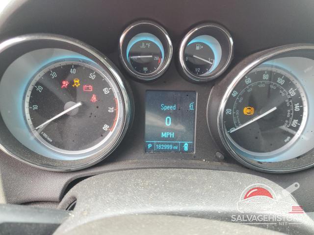 1G4PP5SK9D4112893 2013 BUICK VERANO photo no. 9