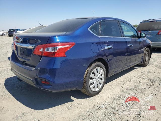 3N1AB7AP4HY251319 2017 NISSAN SENTRA photo no. 3