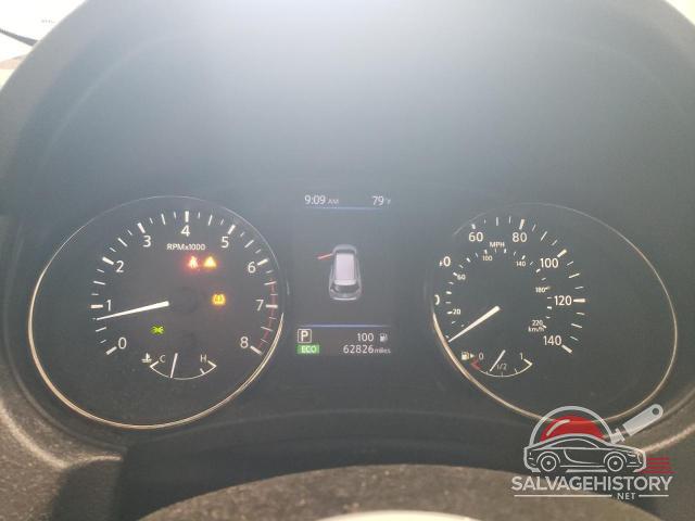 KNMAT2MV4KP545660 2019 NISSAN ROGUE photo no. 9