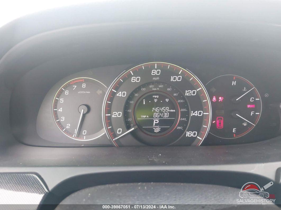 1HGCR2F59EA245562 2014 HONDA ACCORD photo no. 7