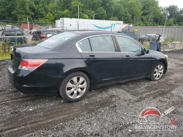 1HGCP2F79AA055682 2010 HONDA ACCORD photo no. 3