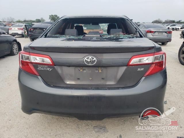 4T1BF1FK2EU866364 2014 TOYOTA CAMRY photo no. 6