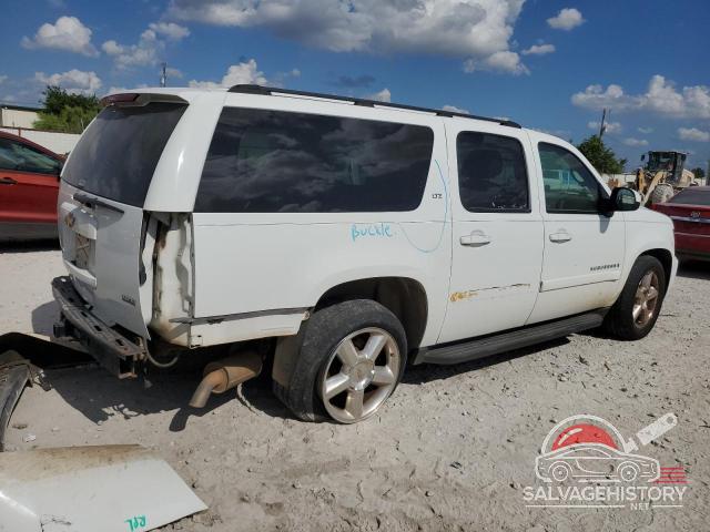 1GNFC16087J238981 2007 CHEVROLET SUBURBAN photo no. 3