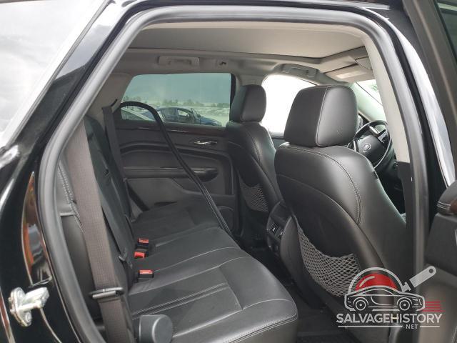 3GYFNBE34FS609856 2015 CADILLAC SRX photo no. 10