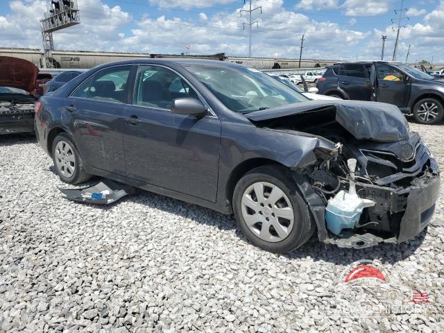 4T1BF3EK0AU092722 2010 TOYOTA CAMRY photo no. 4