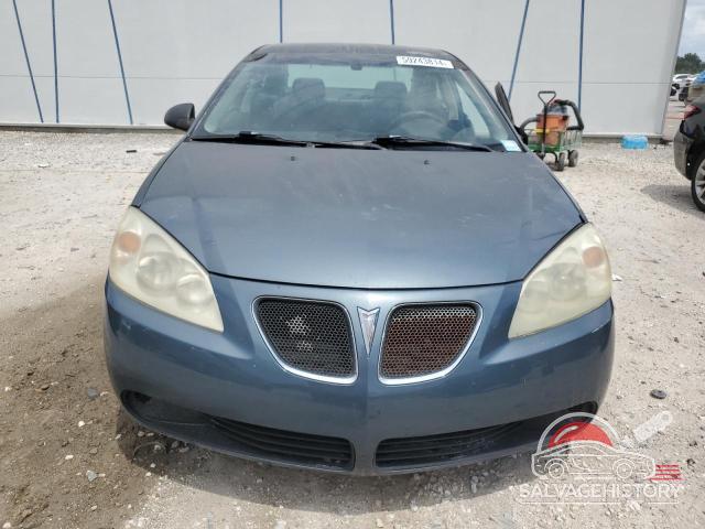 1G2ZF55B364138165 2006 PONTIAC G6 photo no. 5
