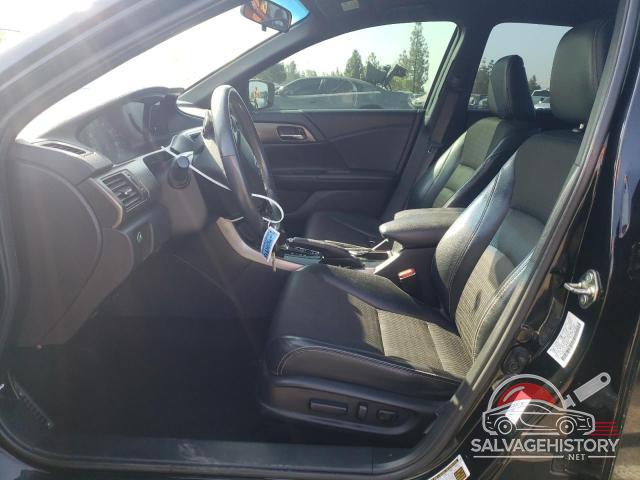 1HGCR2F52GA129851 2016 HONDA ACCORD photo no. 7