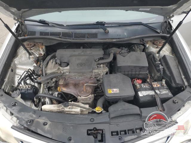 4T4BF1FK1CR172803 2012 TOYOTA CAMRY photo no. 11
