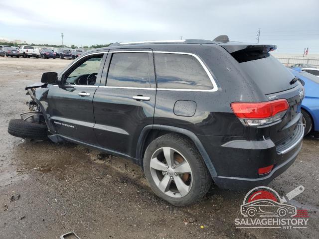 1C4RJEBGXFC906191 2015 JEEP GRAND CHER photo no. 2