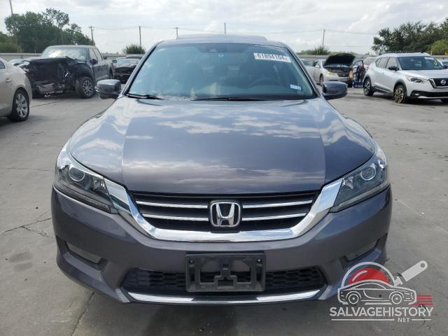 1HGCR2F85EA071161 2014 HONDA ACCORD photo no. 5