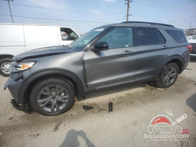 1FMSK8DH5PGA49547 2023 FORD EXPLORER photo no. 11