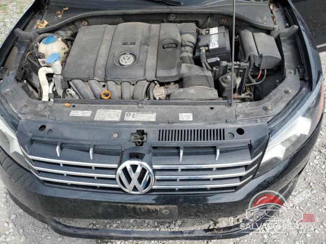 1VWCP7A30CC005953 2012 VOLKSWAGEN PASSAT photo no. 11