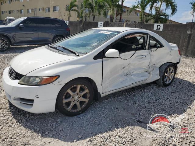 2HGFG1B65AH536101 2010 HONDA CIVIC photo no. 24