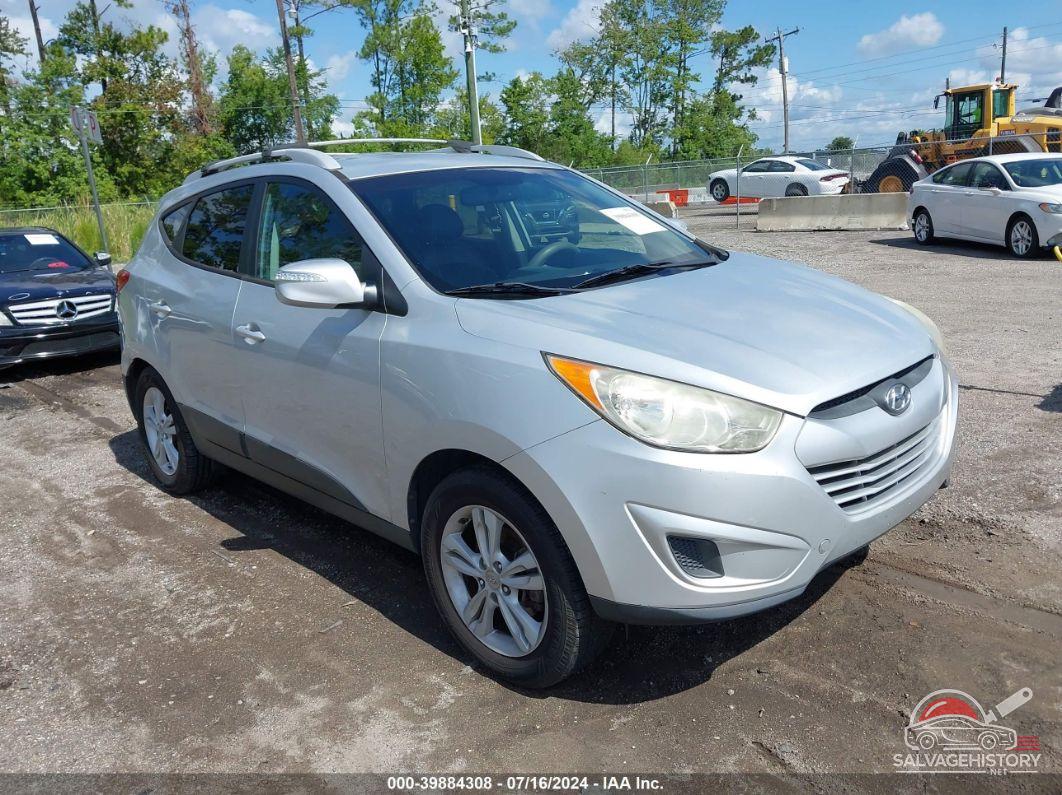 KM8JU3AC6CU511711 2012 HYUNDAI TUCSON photo no. 18
