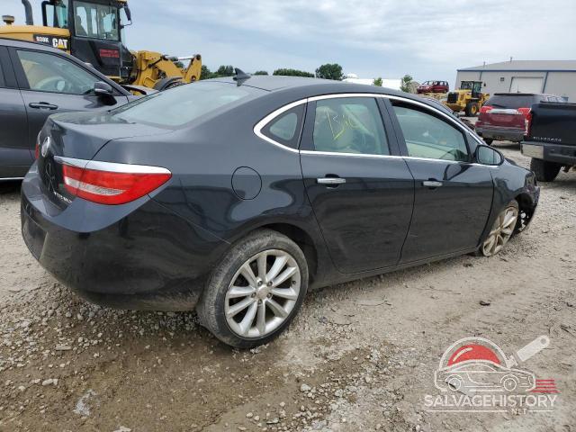 1G4PP5SK2E4105446 2014 BUICK VERANO photo no. 3