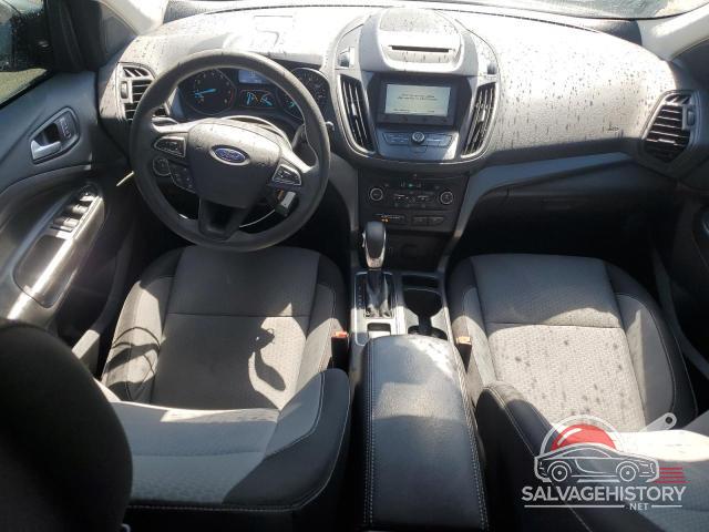 1FMCU0GD7JUC90799 2018 FORD ESCAPE photo no. 8