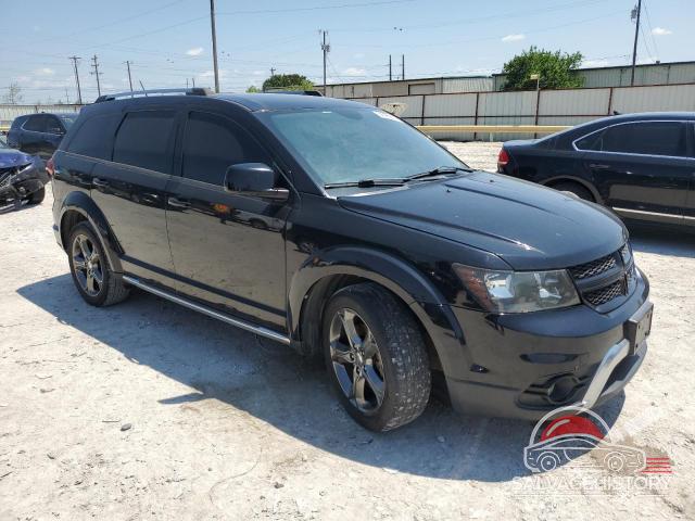 3C4PDCGG6FT674575 2015 DODGE JOURNEY photo no. 4