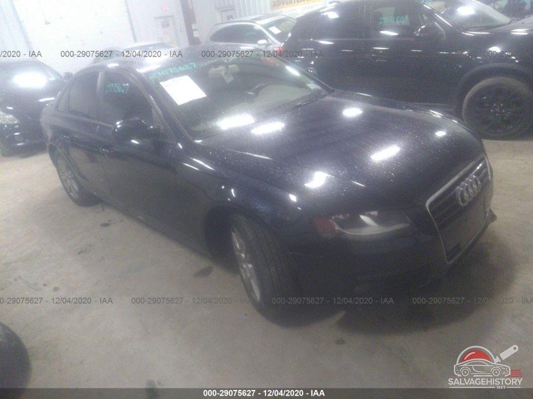 WAUBFAFL7AN042598 2010 AUDI A4 photo no. 16