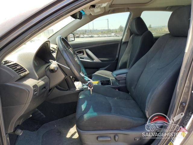 4T1BK46K89U091331 2009 TOYOTA CAMRY photo no. 7