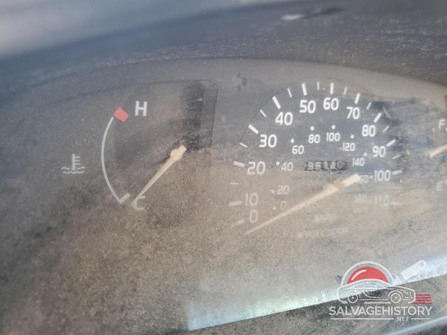 5TENL42N21Z807389 2001 TOYOTA All Models photo no. 9