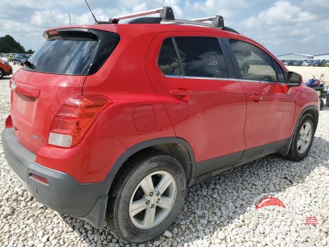 KL7CJLSB7FB108832 2015 CHEVROLET TRAX photo no. 3