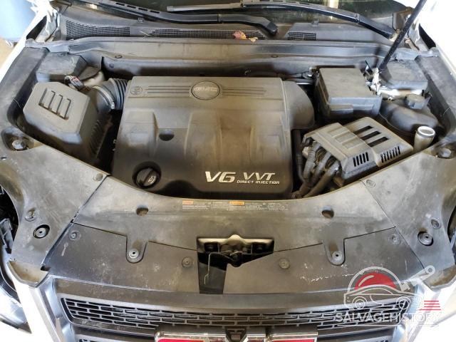 2GKFLTE50C6150942 2012 GMC TERRAIN photo no. 12