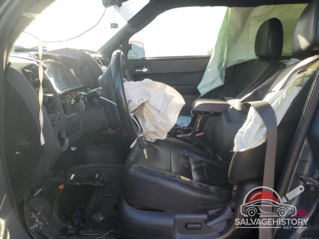 1FMCU0EGXAKC46465 2010 FORD ESCAPE photo no. 7