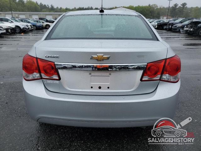 1G1PC5SH1G7203219 2016 CHEVROLET CRUZE photo no. 6