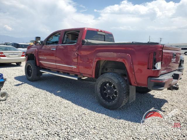 1GT12UEY9JF177939 2018 GMC SIERRA photo no. 2