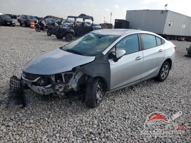 1G1BC5SM2J7130294 2018 CHEVROLET CRUZE photo no. 17